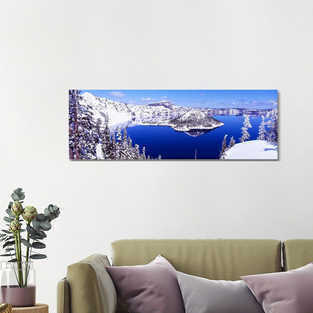 USA, Oregon, Crater Lake National Park