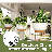 3-Pack Macrame Plant Hangers Indoor with Chain — Self-Watering Hanging Planters w/Drainage Holes & Removable Saucer, White (11/9/8 in) — Ideal Plant Hanger for Hanging Plant displays-1062203176