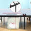 Structure de lit moderne en acier-89150867