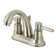 Concord Centerset Bathroom Faucet with Drain Assembly