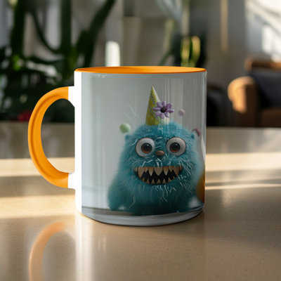 Ceramic Coffee Mug