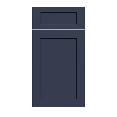 Armoire de rangement murale Shaker, cuisine, garage, buanderie