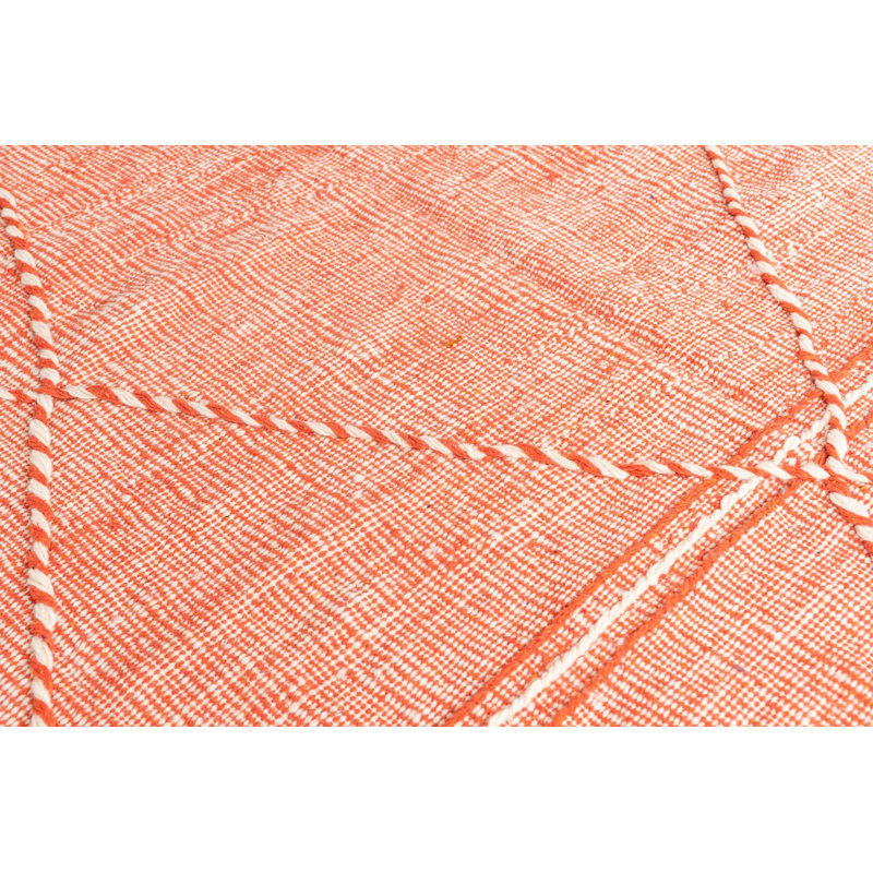 Mosser Orange Rug