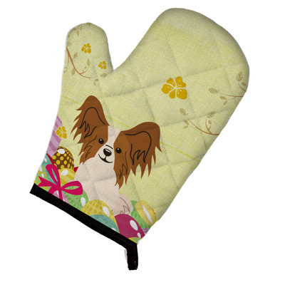 Moufle Saroyan Papillon