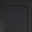 Black Civic Internal Door Prefinished-1127324072