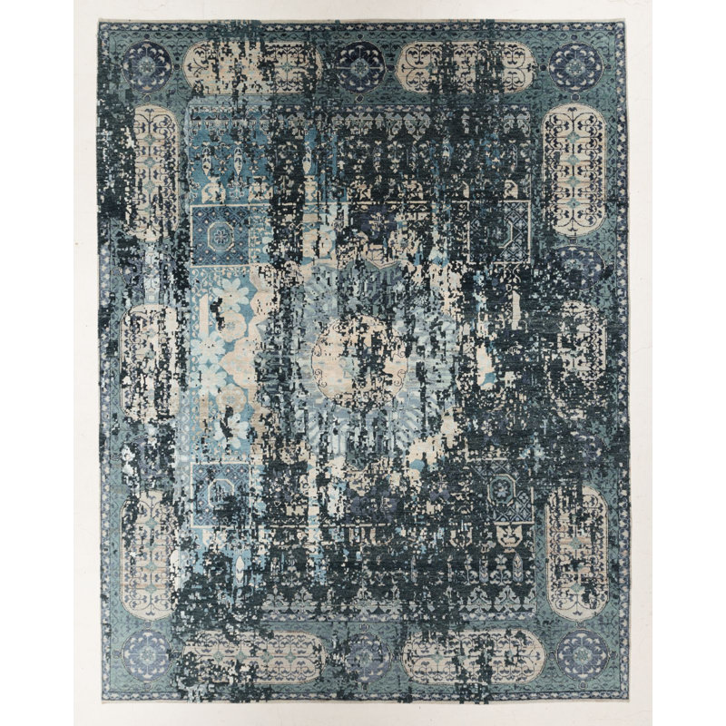 Abstract Indoor Rug