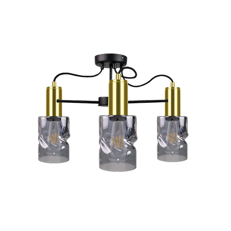 Oelwein 3 - Light Unique/Statement Chandelier