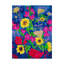 'Dream Time' Watercolor Painting Print on Wrapped Canvas-26110927