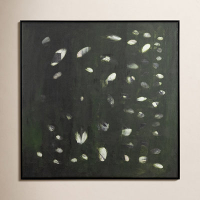 Eloi "Verde Oculus" Painting by Jamie Beckwith