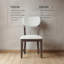 Chaise rembourrée en bois massif-1972986806