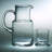 Craignamaddy Glass 2 - Piece Beverage Serving Set