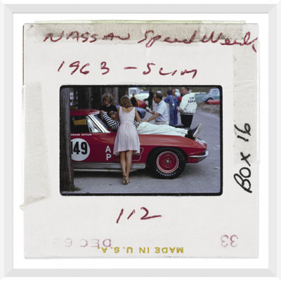 Slim Aarons "Bahamas Speed Week" Photo Print