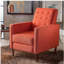 Canapé inclinable en tissu Mid-Century-472763010