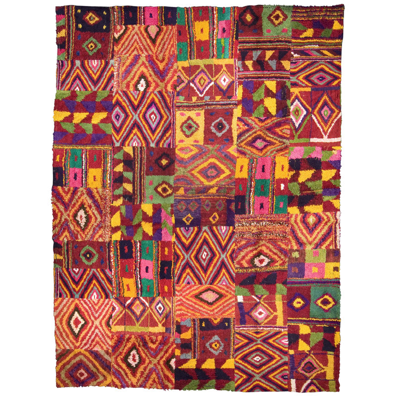 One-of-a-Kind 10'2" X 13'9" Area Rug