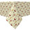Rectangular Cotton Twill Tablecloth