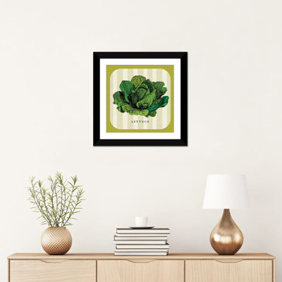 " Linen Vegetable II " by Studio Mousseau