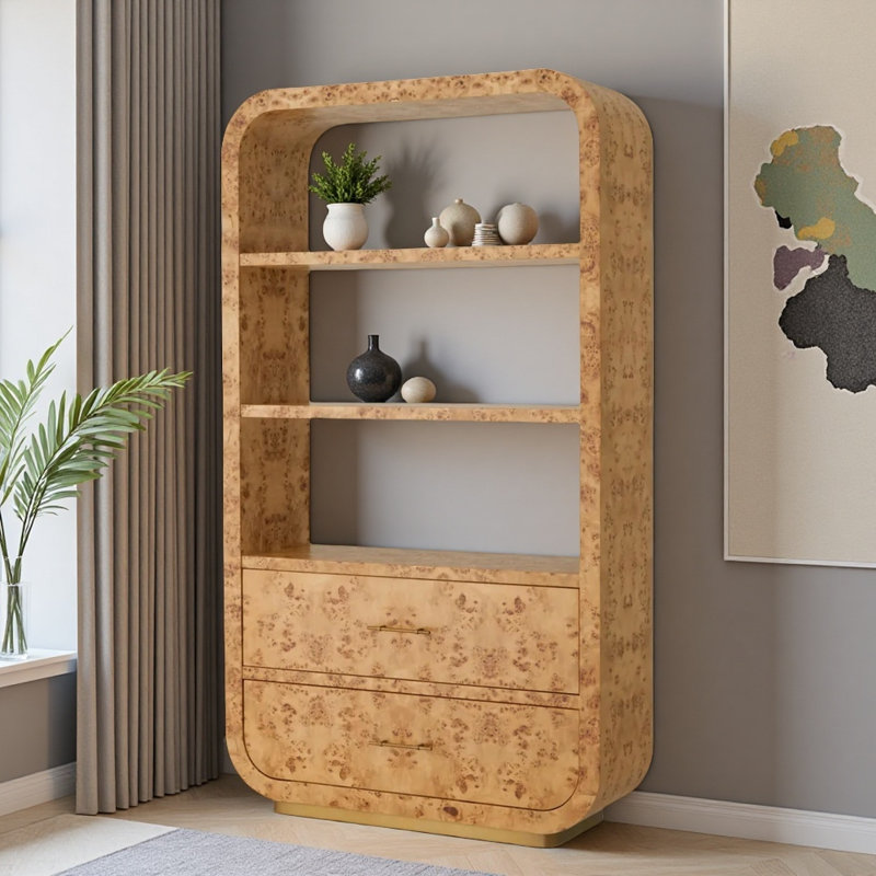 Italian Simple and Creative Display Cabinet