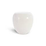 River Stone Drum End Table
