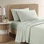 Printed Washed Cotton Sheet Set-516969698-516969697
