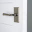 Grandeur Carré Plate Single Dummy with Georgetown Lever-961538783