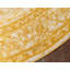 Tapis oriental jaune-210961130