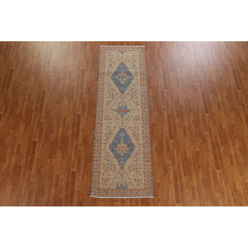 Wool Oriental Indoor Rug