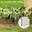 Support pour plante Garden Cloche
