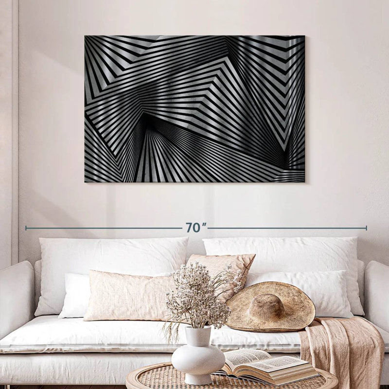 Avery Duro, 30'' H x 45'' W