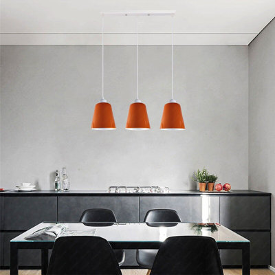Humeyra 3 - Light Kitchen Island Pendant