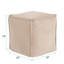 Repose-pieds repose-pieds carré 20" Olmo-20000315