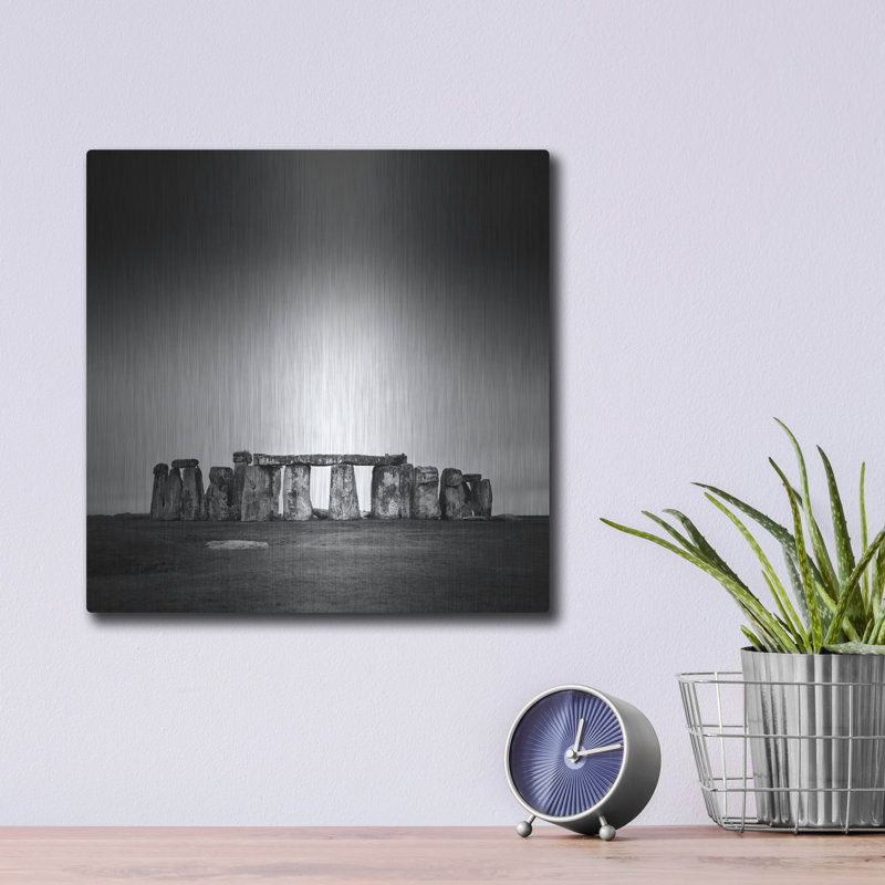 " Stonehenge " by Nina Papiorek