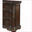 Table de chevet 3 tiroirs Royal