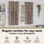 Curtain With Curtains 2 Pcs Velvet-1380308407-1380308410