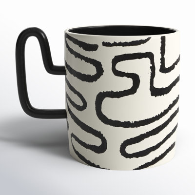 Caigan Ceramic Coffee Mug