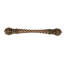 GLENDALE COURT 5" C TO C PULL; ARTISAN COPPER
