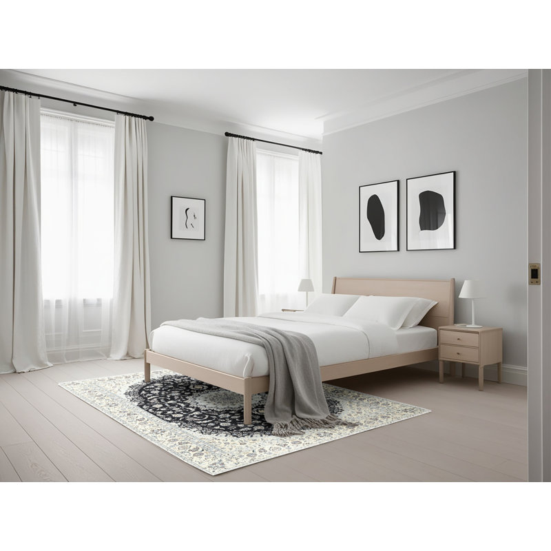 Kona Oriental Indoor Rug, Rectangle 5' x 7'