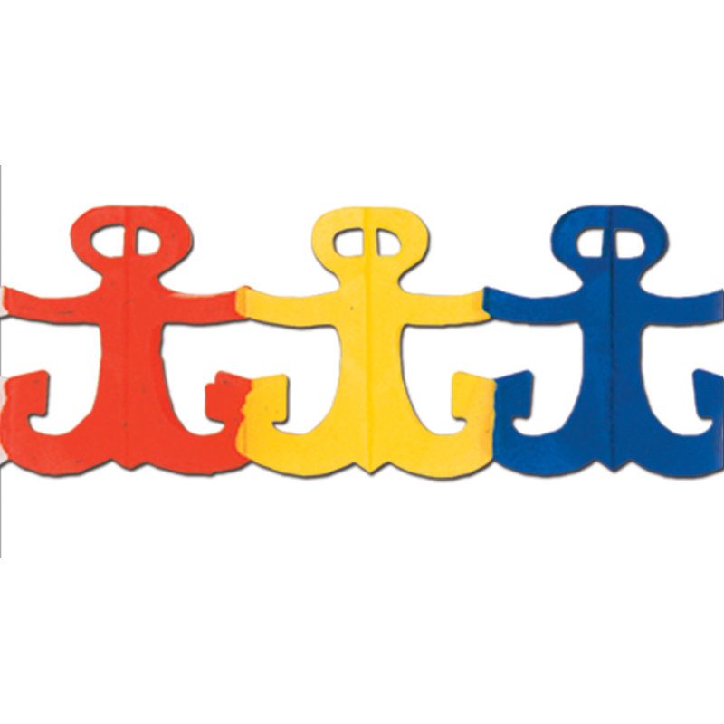 Bannière multi-couleurs 12'