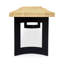 Petit banc Llorente en chêne-66444742-132490732