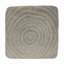 Table d'appoint Twist Shape, texture semblable au bois-616041439