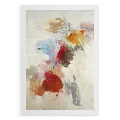 Boundless II Framed Print -Canvas Print Only - NOT FRAMED