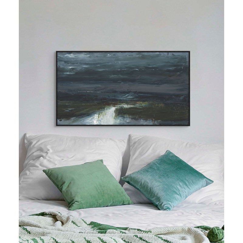 Landscape & Nature Print by Dean Williams, 12.25" H x 21.25" W