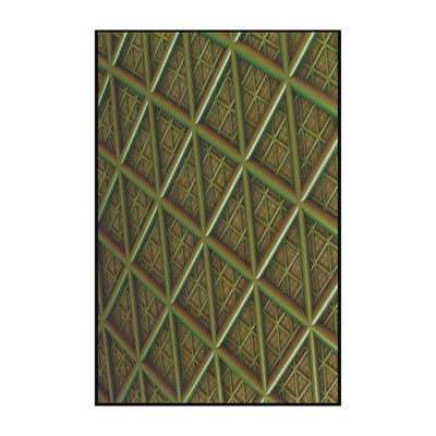 Geometric Indoor Rug