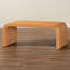 Table basse Bali & Pari Guevara