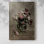 Imprimé floral rétro CXII - galerie Cavas-108828549