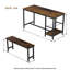 Lasiandra 4 - Person Dining Set
