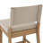 Wood Upholstered Sling Back Bar Stool-41460620-59968191-26159101