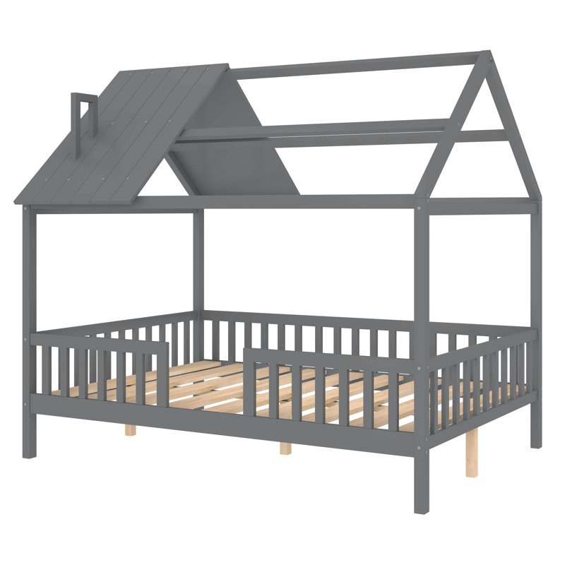 Magaw Kids Full, Gray