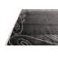 Tapis noir Howard