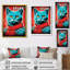 Décoration murale Pop culture rétro - chat-1275492533-1275492494