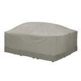 Outdoor Patio Dining Set Cover